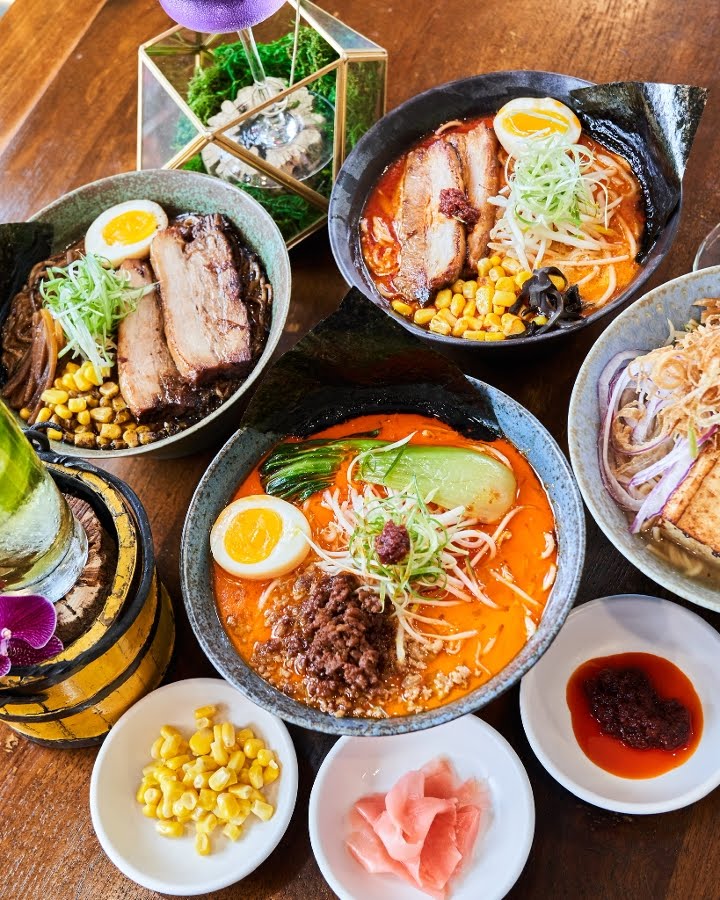 NōKA Ramen & Bar by null