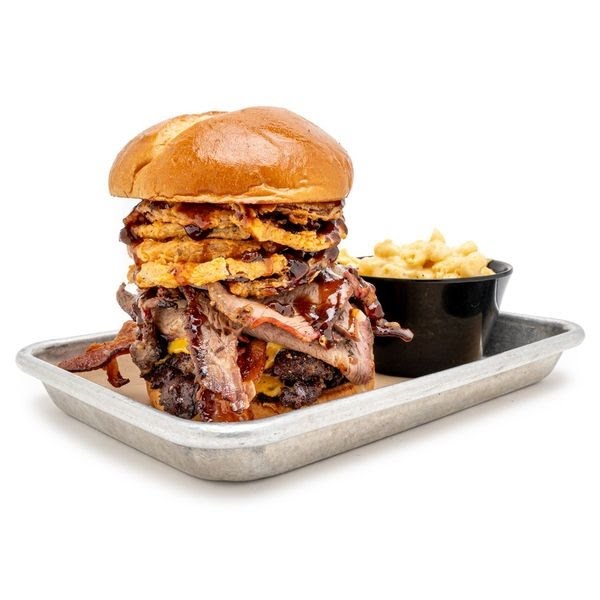 Sauced BBQ & Spirits by null