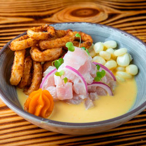 Ceviches by Divino Miami Beach by null