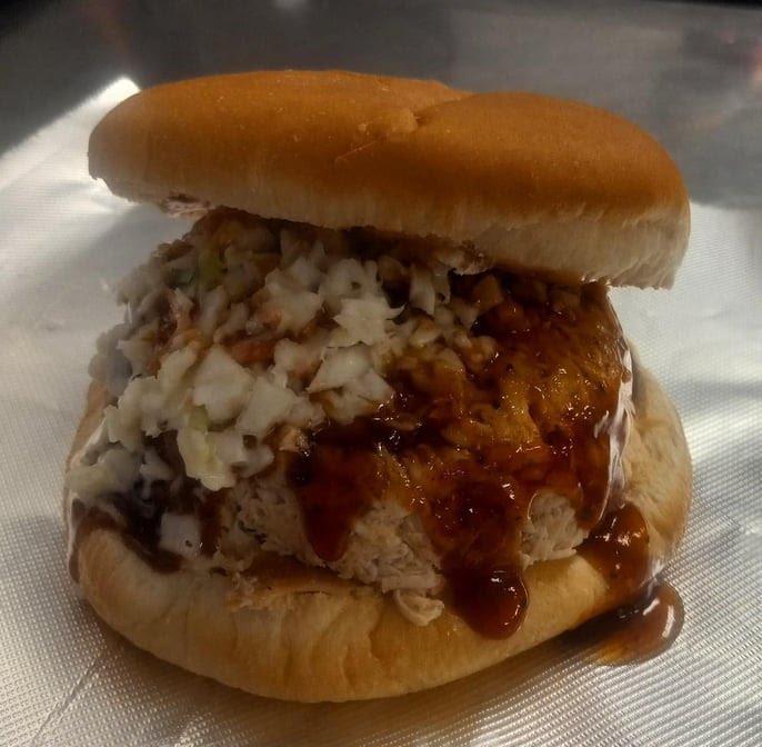 Roy Boy's Barbecue by null