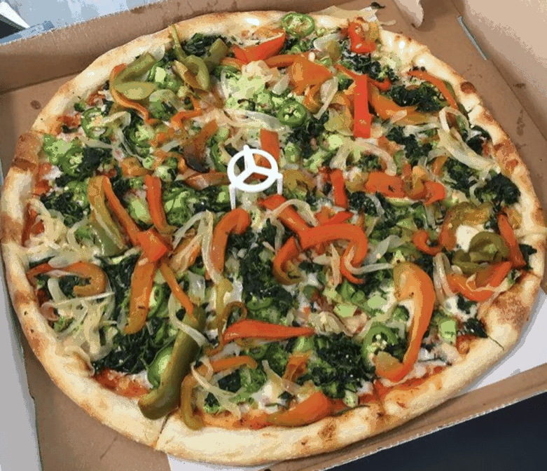 Brooklyn Pizza II by null