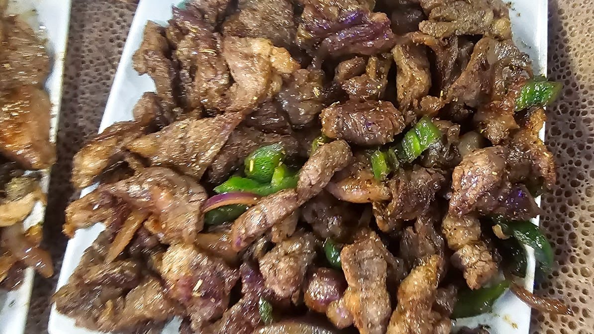 Dukem Ethiopian Restaurant, Sports Bar & Lounge by null