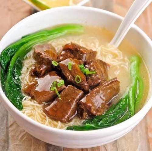 King's Noodle Restaurant by null