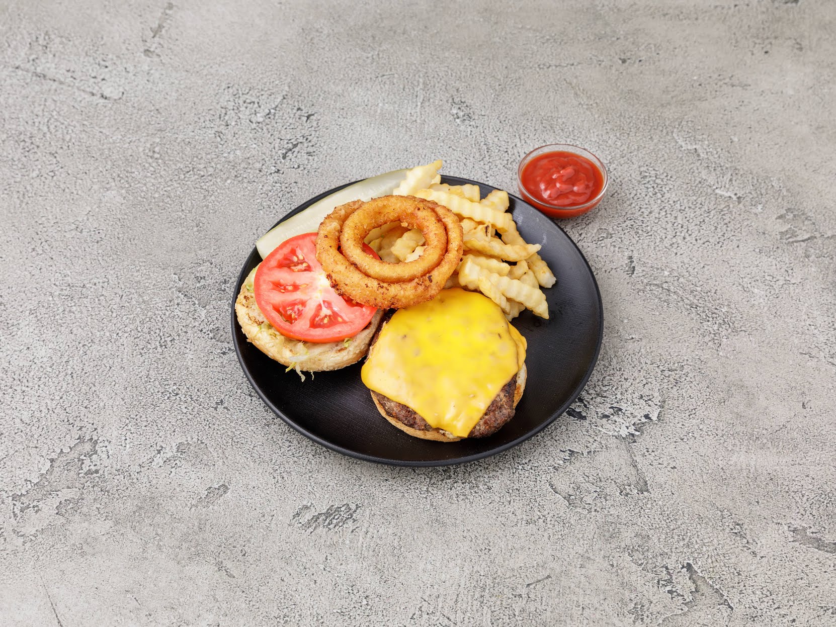 Curley's Diner by null