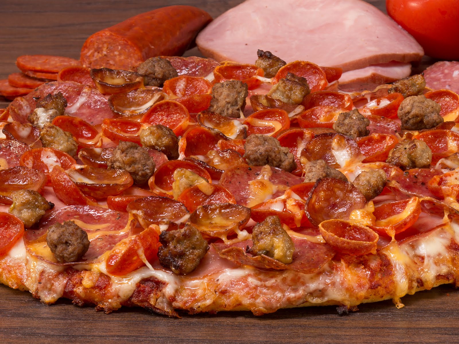 Mountain Mike's Pizza by null