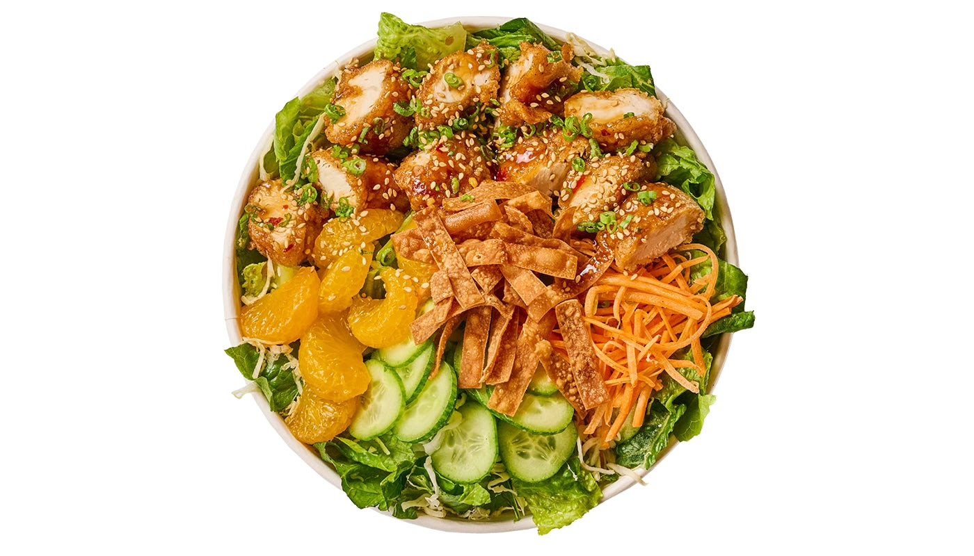 Starbird Salads by null