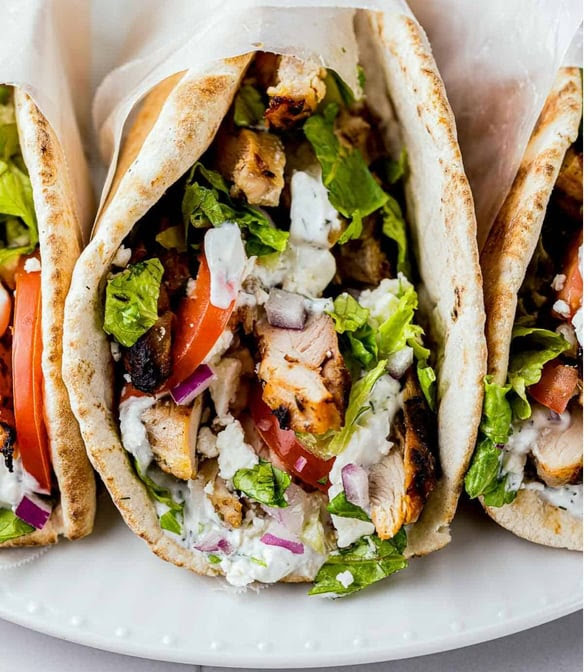 INDIAN GYRO & GRILL - Restaurant photo 5