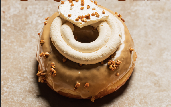 The Salty Donut by null