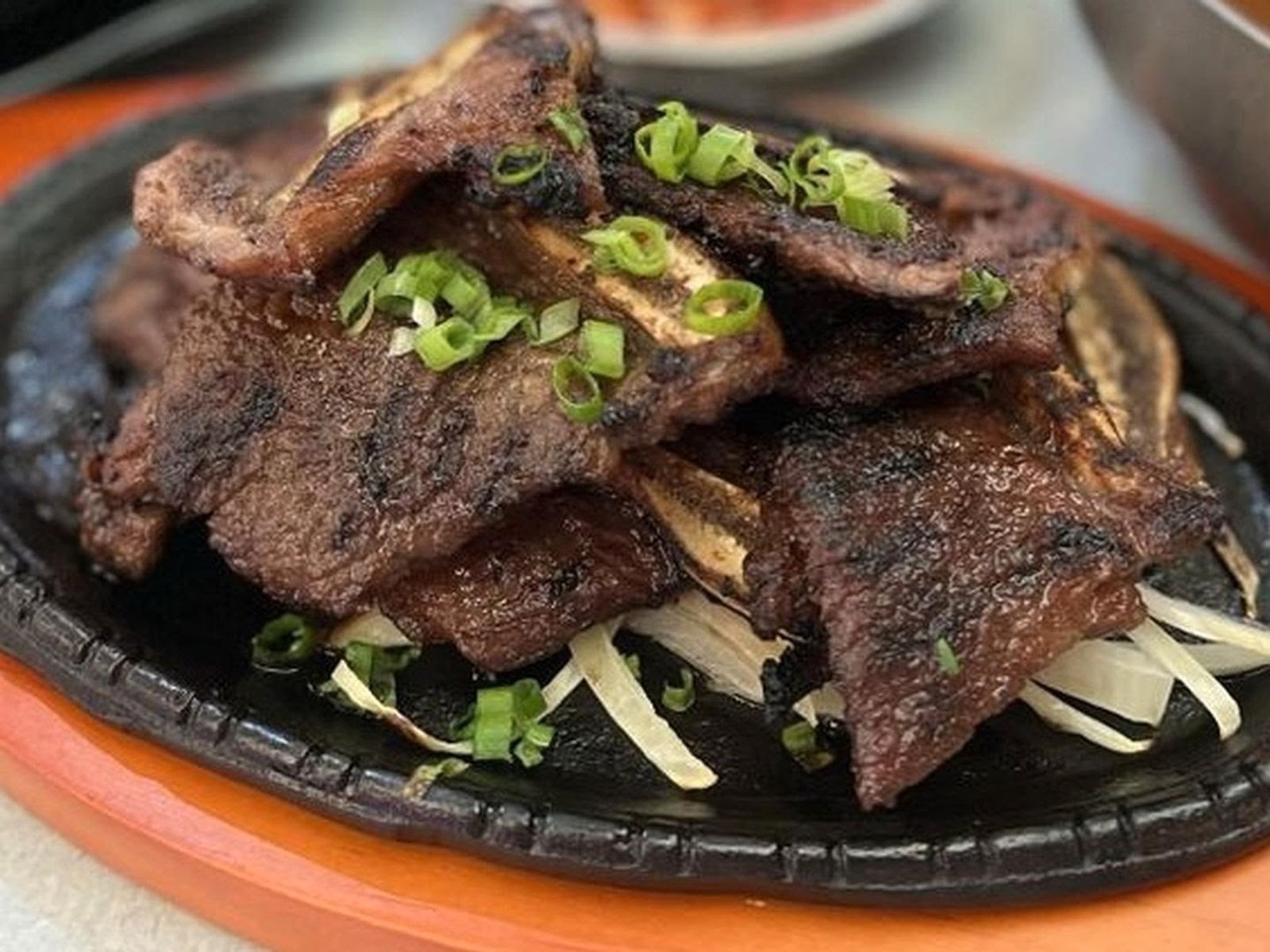 Omma Tofu House by null