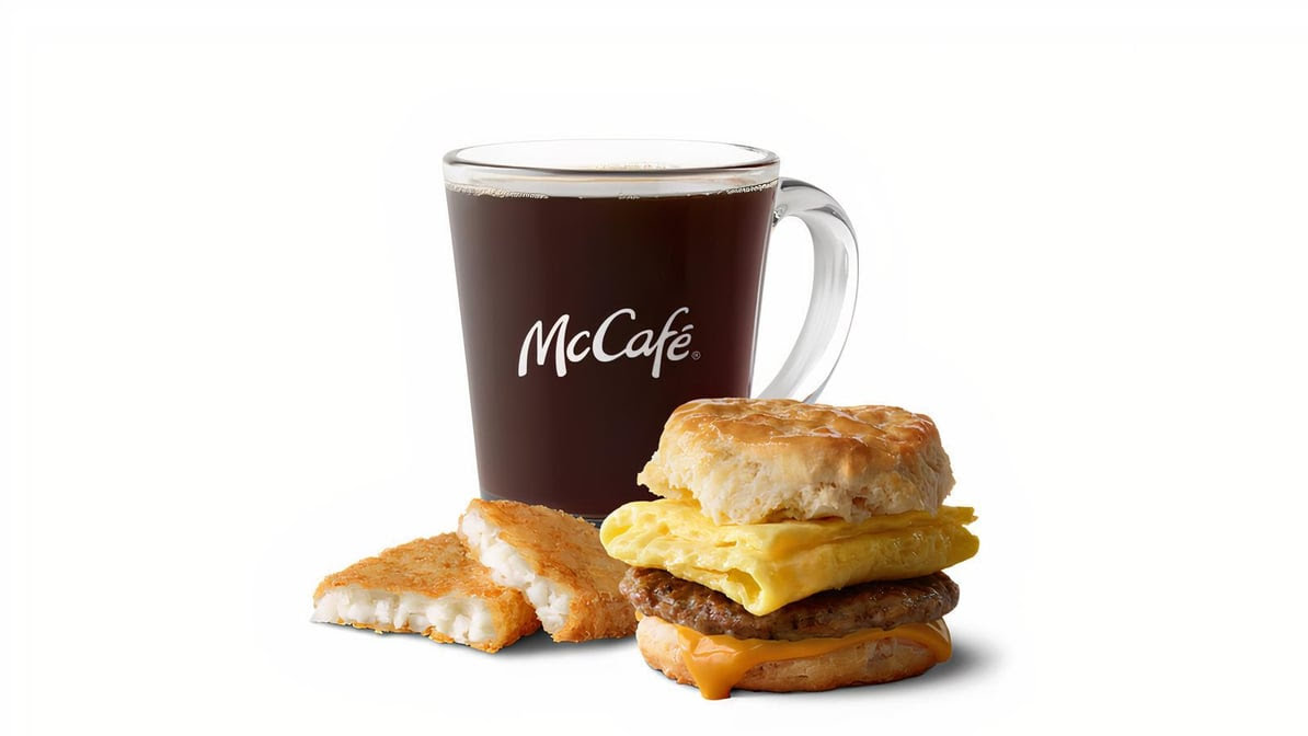 McDonald's by null