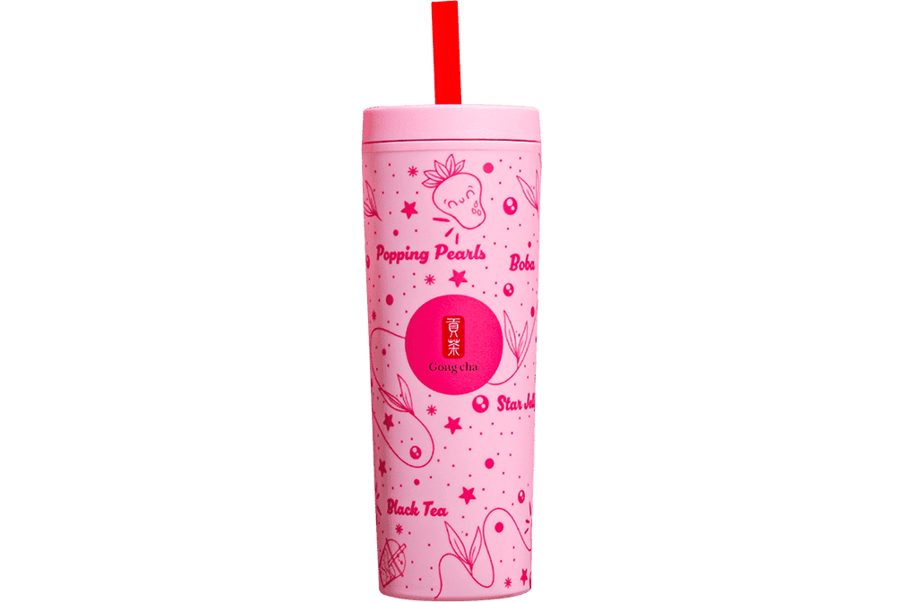 Gong Cha by null