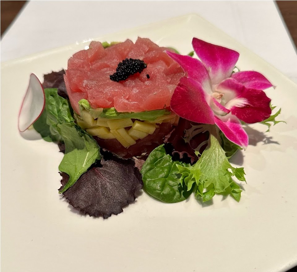 Aji Sushi $ Thai by null