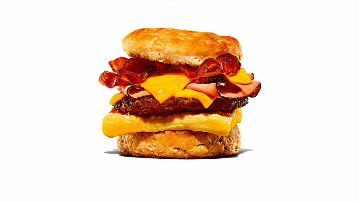Burger King by null