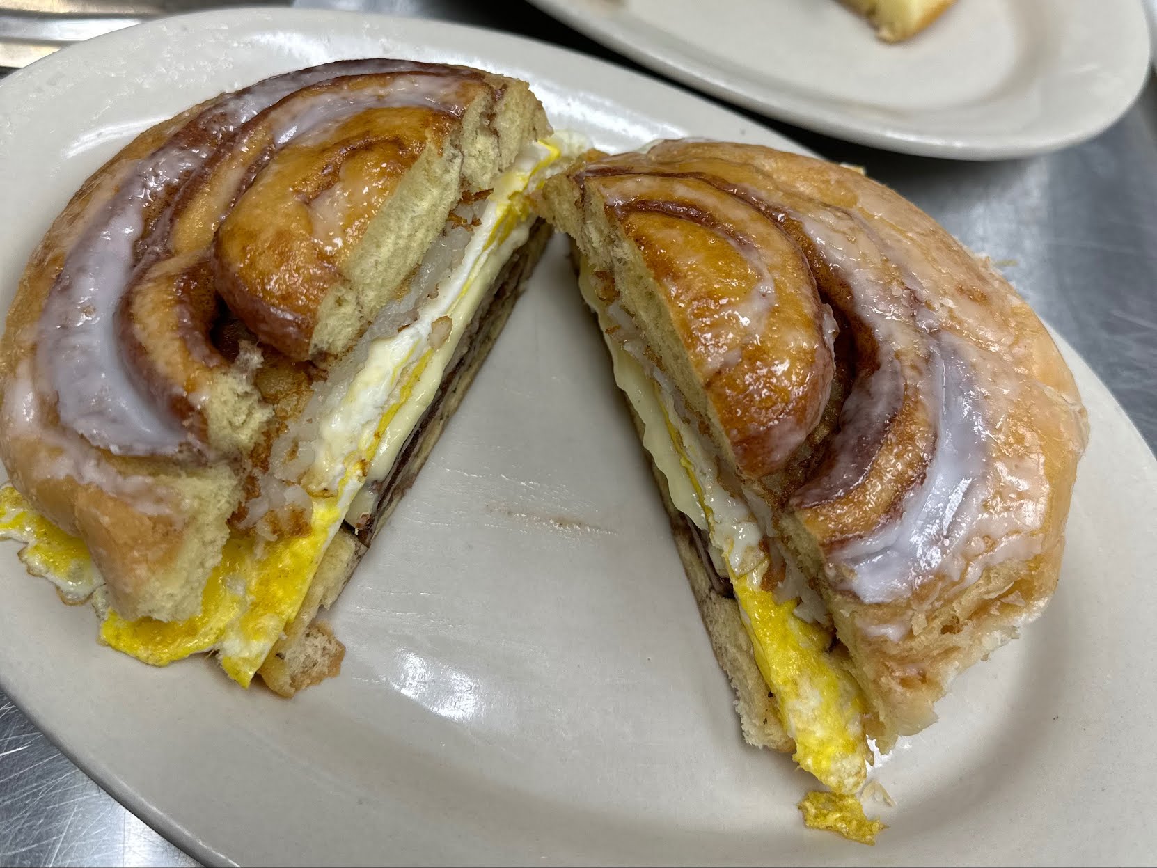 The Sandwich Shop LLC by null