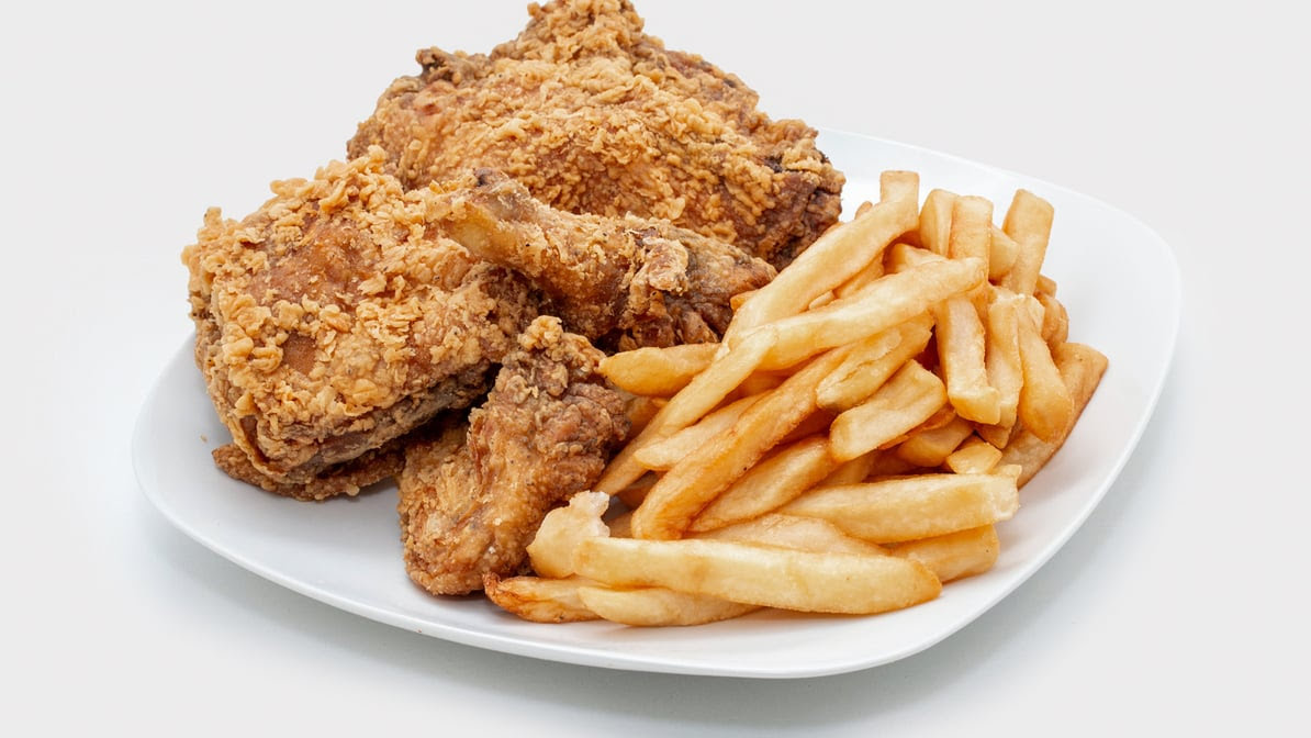 Harold's Chicken by null