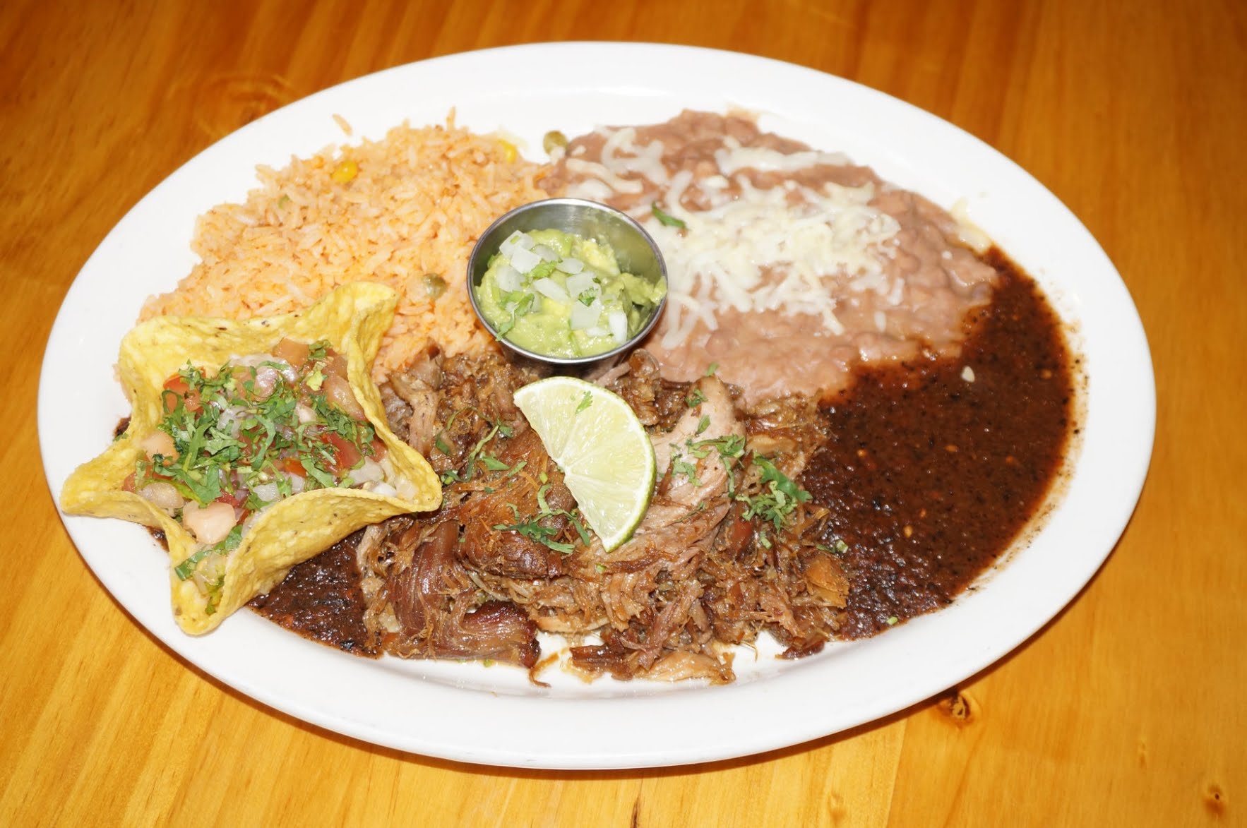 Mexican Republic Kitchen & Cantina by null