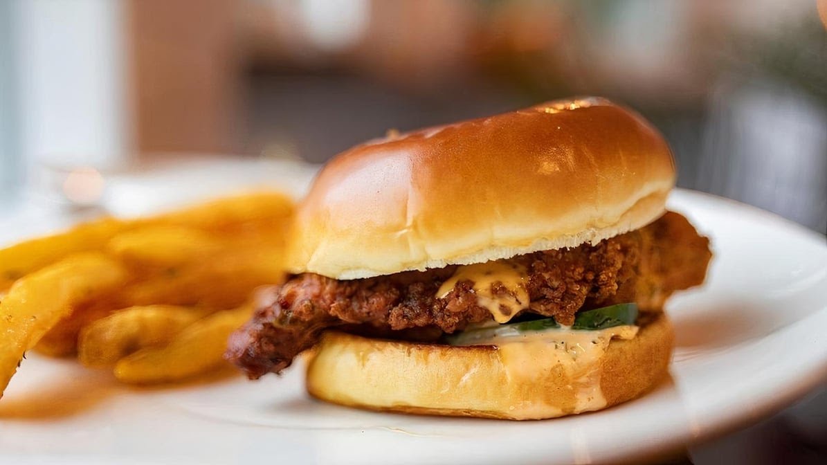 The Burgerly by null