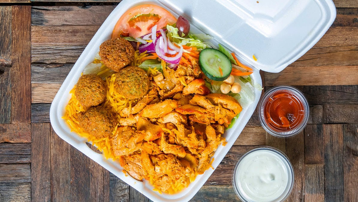 Yassa Grill by null