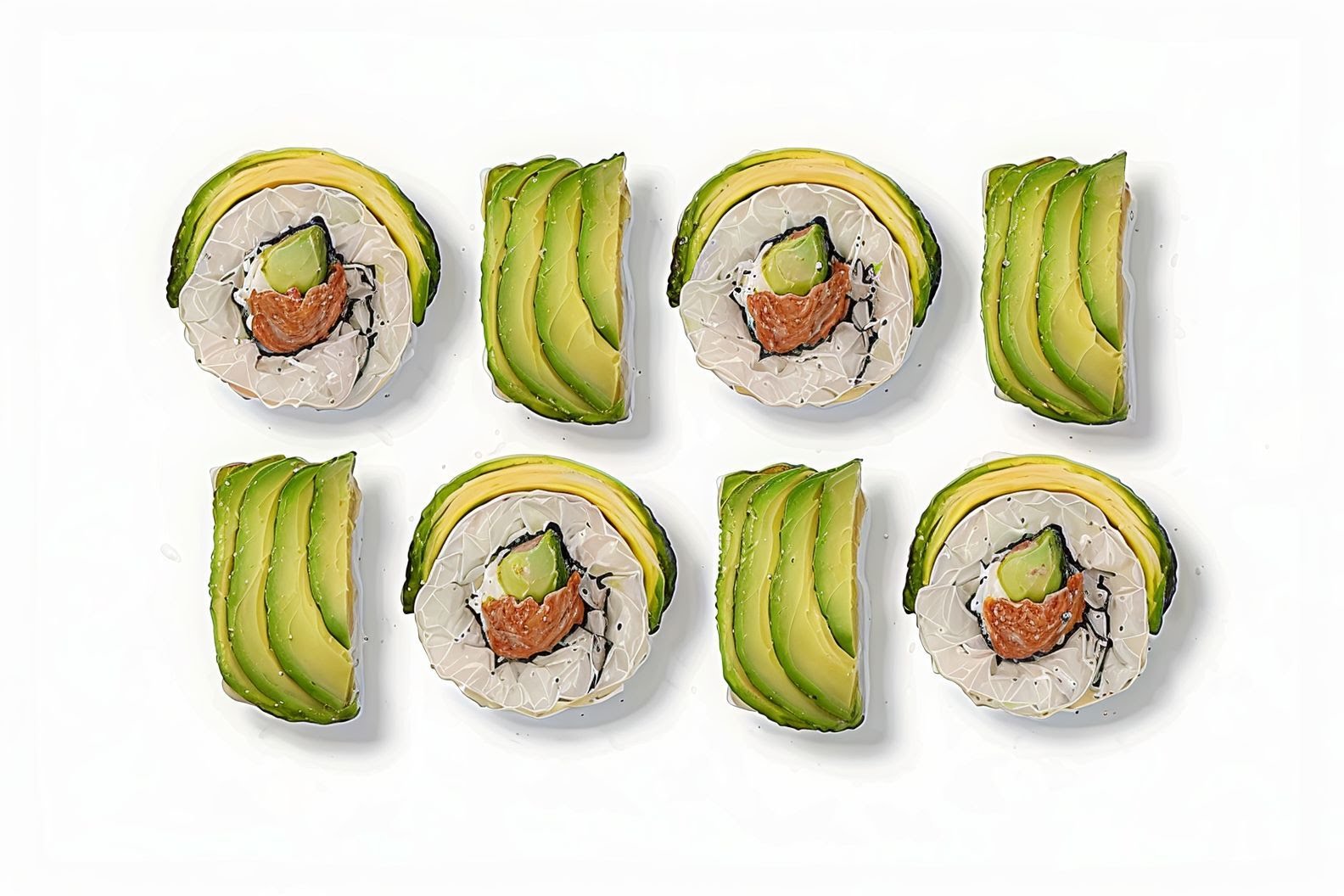 Hasu Sushi by null