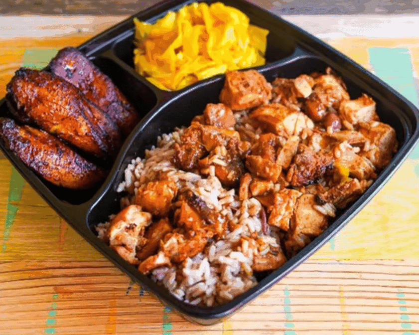 Irie Jamaican Kitchen by null