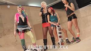 Vandal vyxen canadian porn star fetish model xxxbios jpg x Vandal vyxen and leena