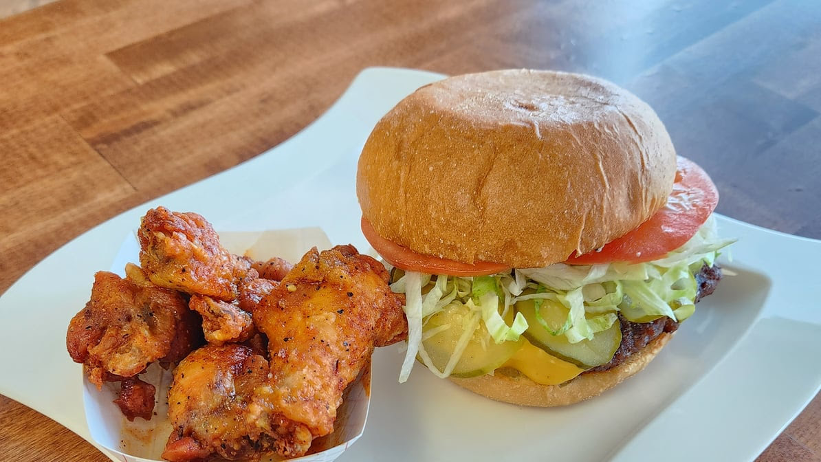 A Town Wings - Donald lee hollowell by null