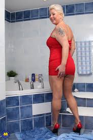 Bbw blonde granny jpg x Bbw blonde granny