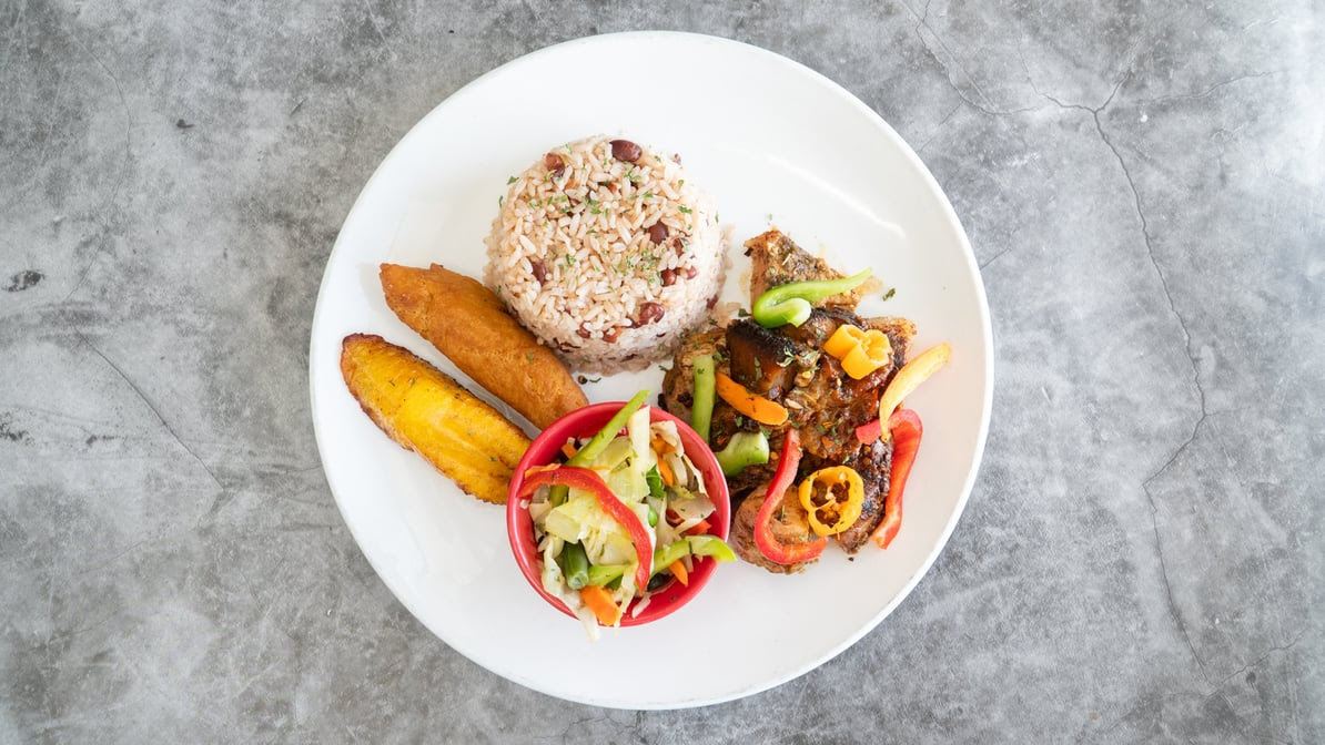 ONE876 Jamaican Restaurant by null