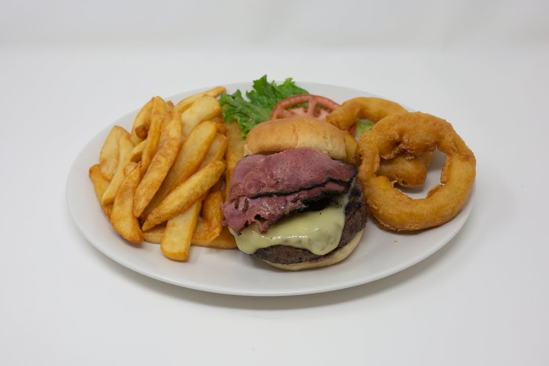 Junior's Restaurant & Bakery by null