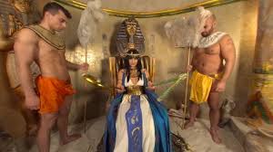 Watch nonsummerjack egyptian goddess oil asain sexy body porn spankbang jpg x Sexy cleopatra costume