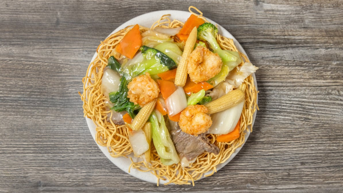 Tim Ky Noodle by null