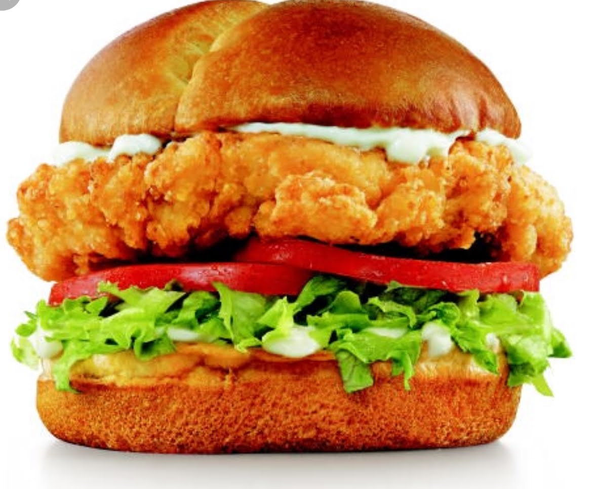 Cajun Fried Chicken and Fish by null