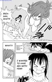 Erza scarlet fairy tail hentai pisc jpg x Tail erza
