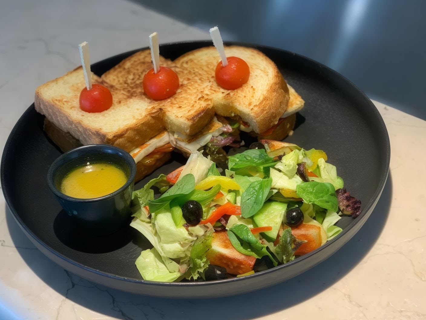 Du Roi Coffee & Resto by null