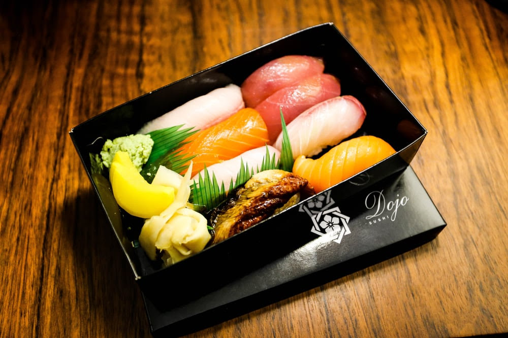 Sushi Dojo by null