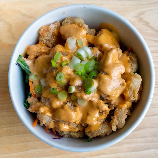 Be.bim Korean BBQ by null