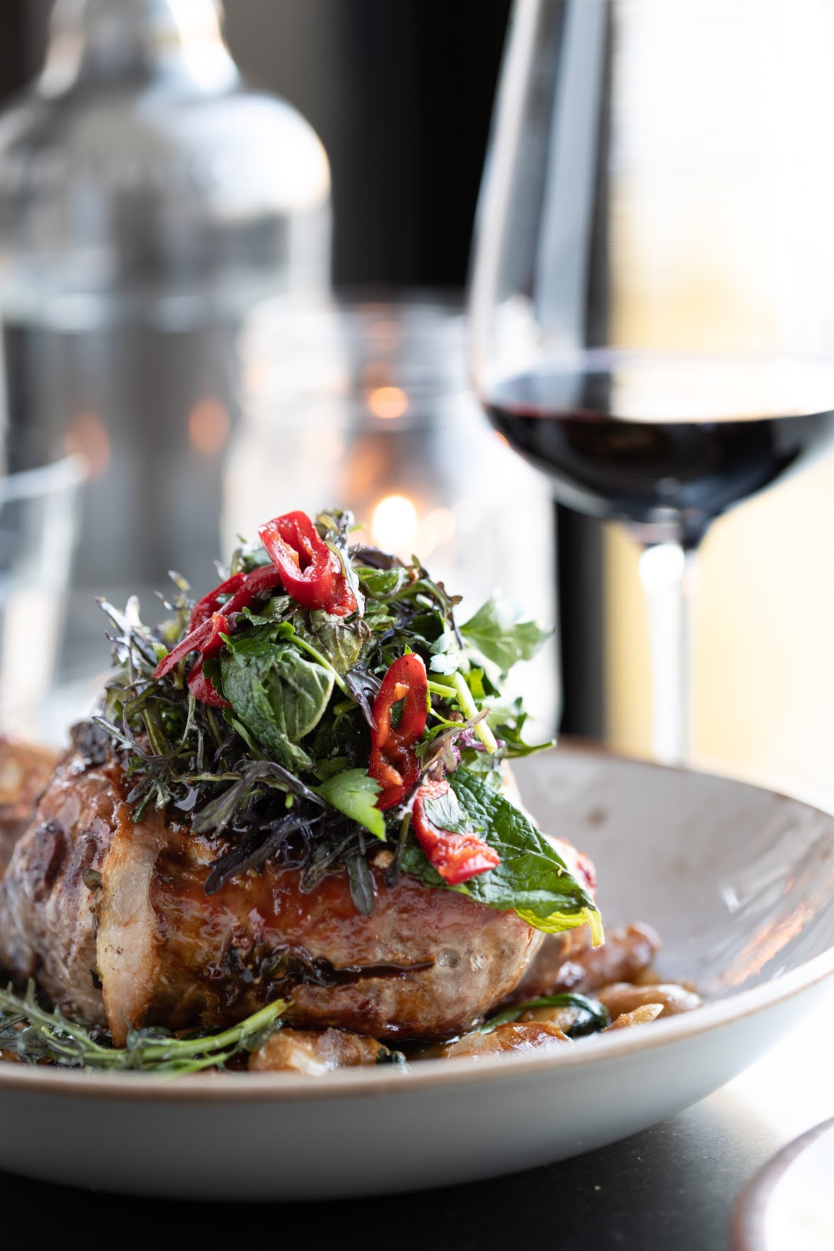 Steak & Whisky American Tavern by null