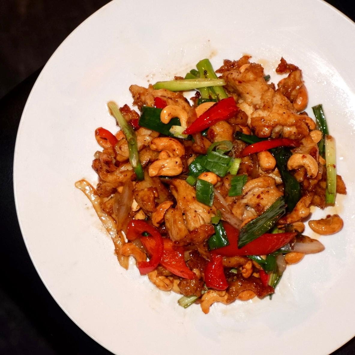 La mai Thai kitchen by null