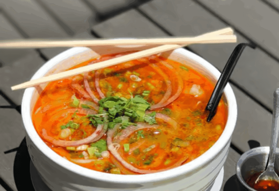 Blu Basil Asian Fusion by null