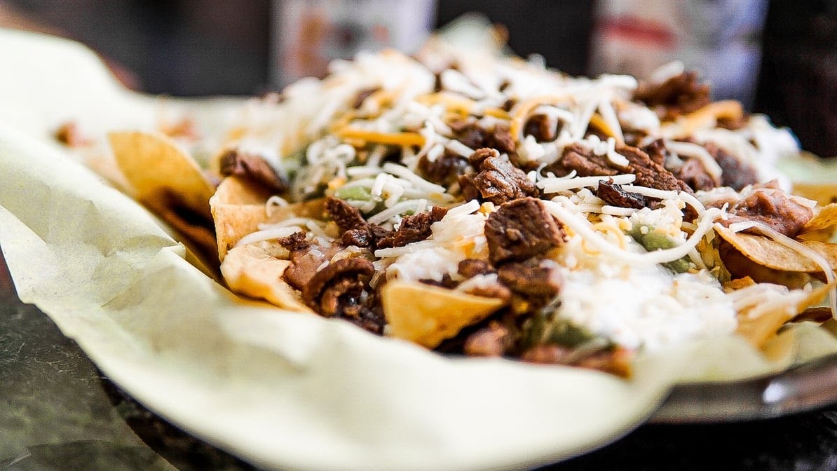 Cotixan Mexican Food by null