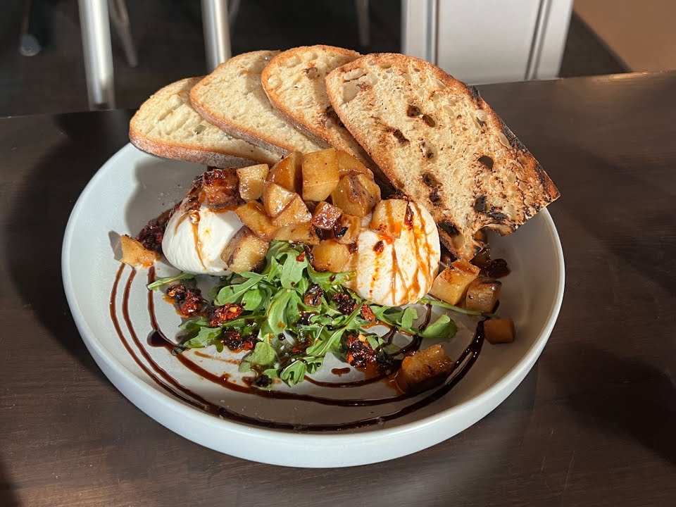 Charred Hanover by null