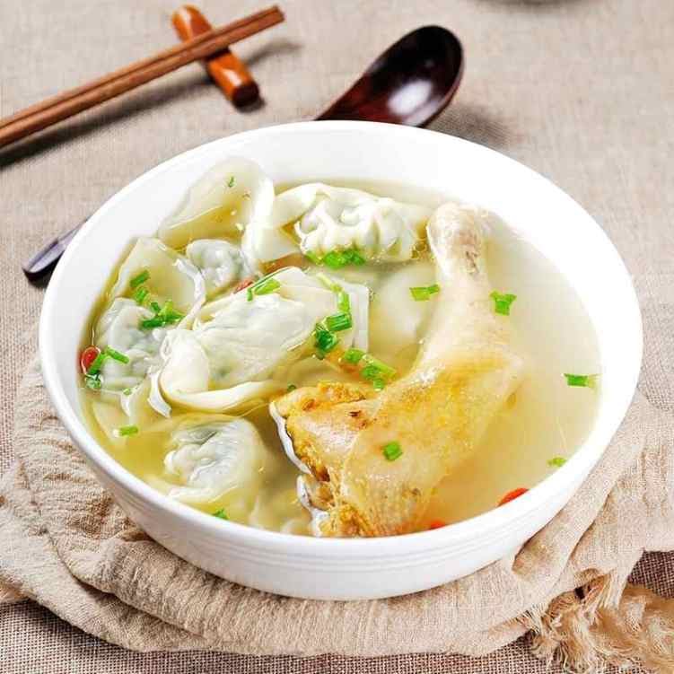 LaoWu Authentic ShangHai Dumpling by null
