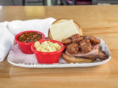 A Little BBQ Joint by null