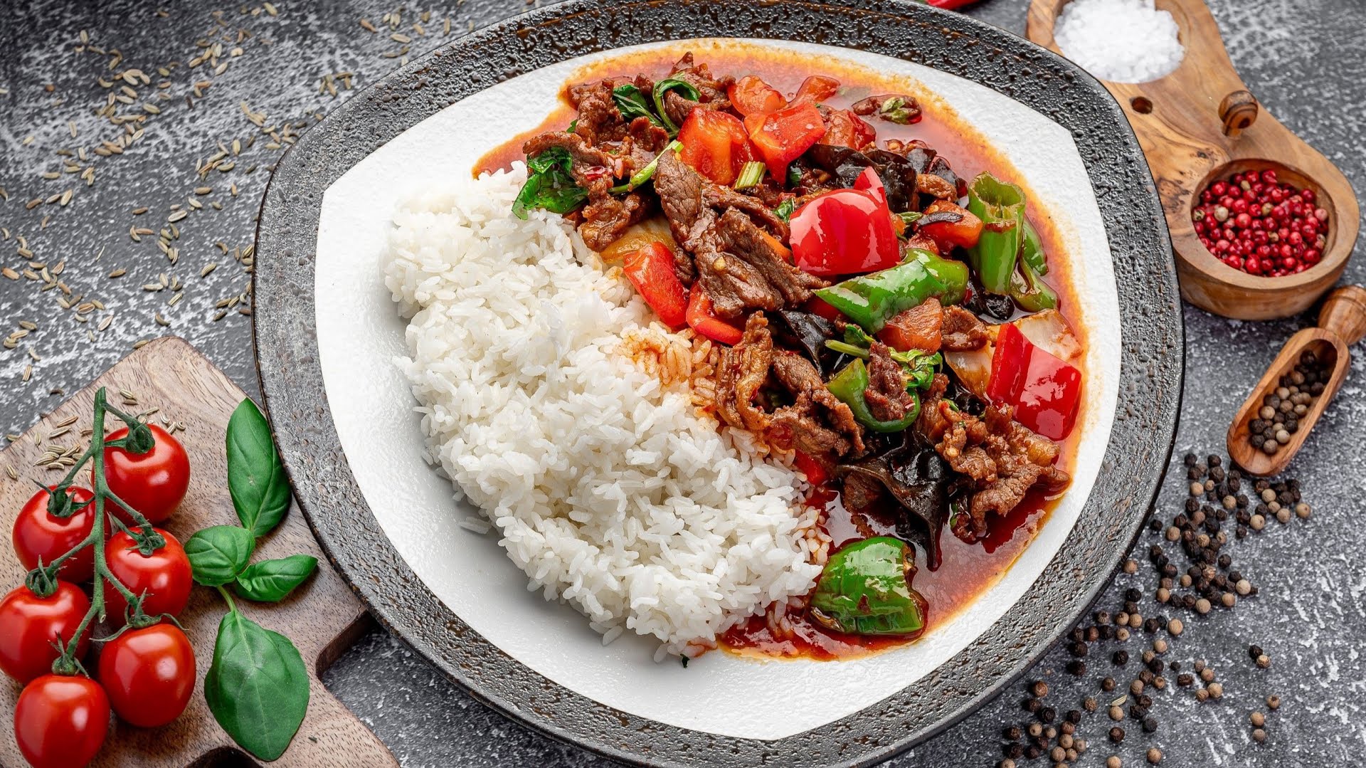 Laghman Express by null