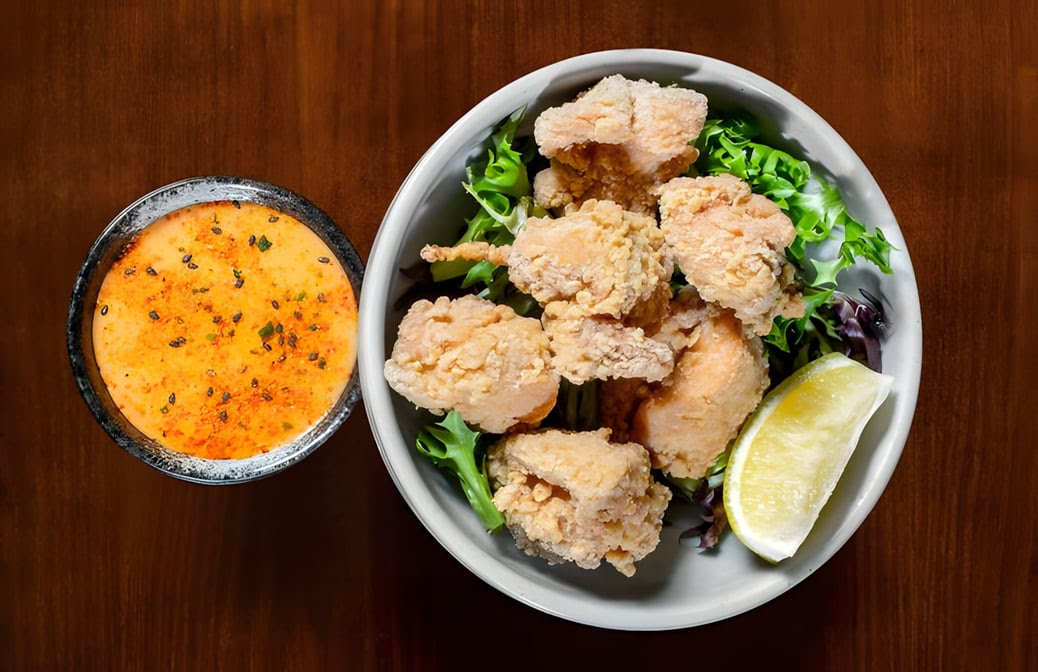 Birdman Ramen by null