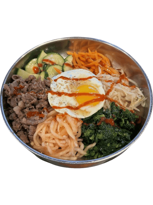 U DupBop Asian Fusion by null