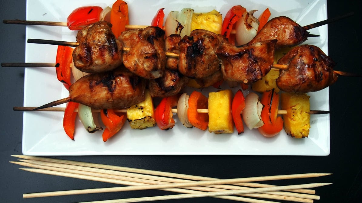 Bombay Kabab by null