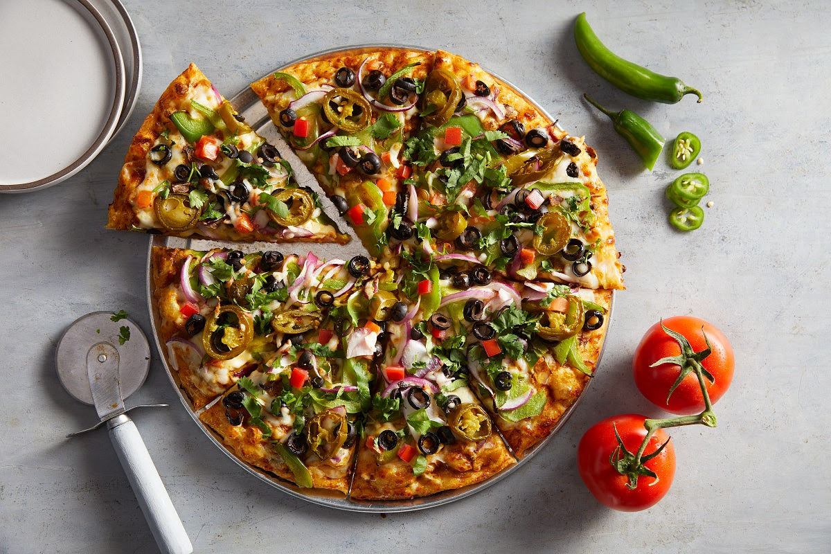 Curry Pizza House Dublin by null