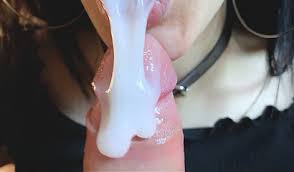Blow job cum shot jpg x Blow job cum shot