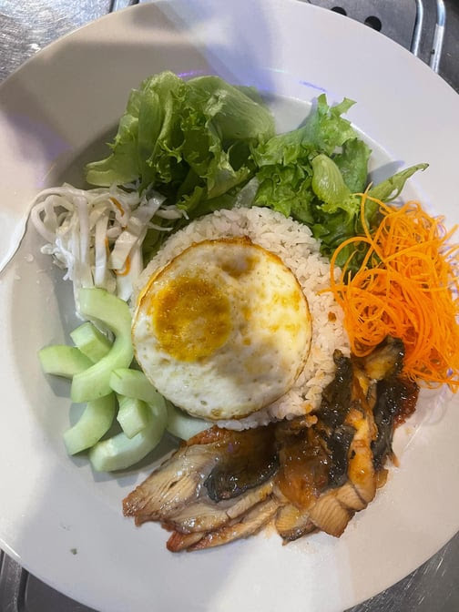 EurAsia 3- Ramen | Sushi | Poke by null